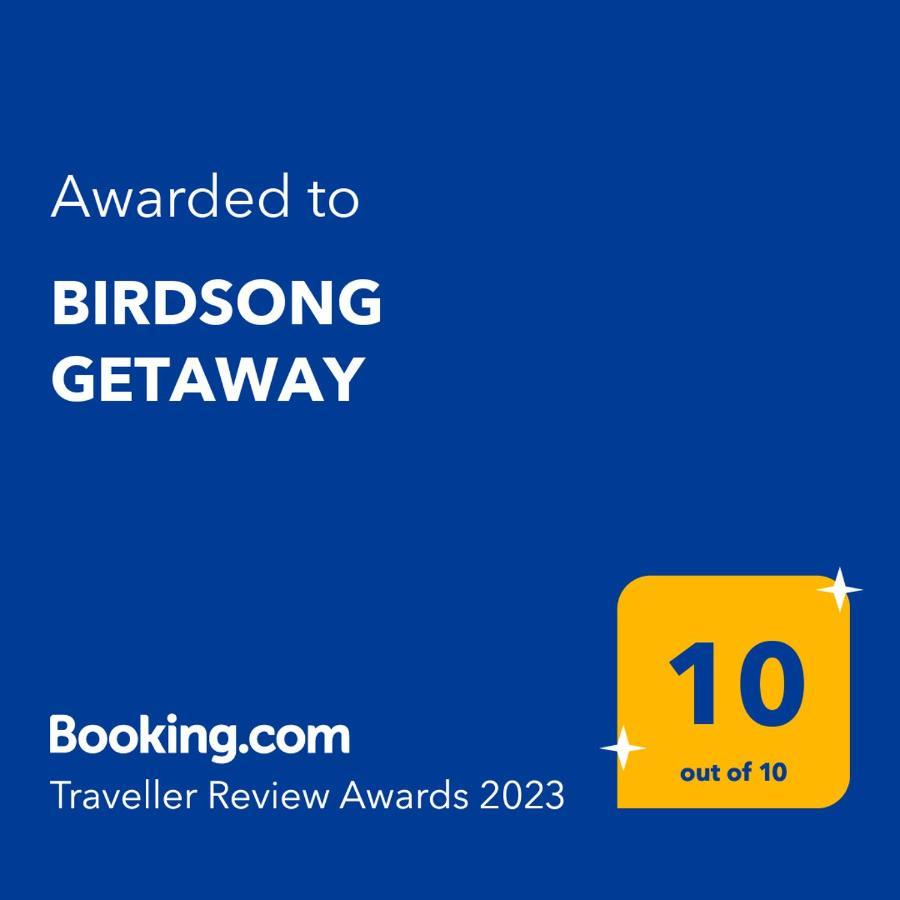 Birdsong Getaway Apartment Jurdani Ngoại thất bức ảnh